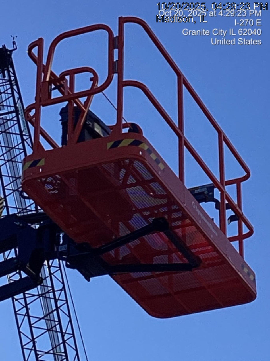 2025 JLG 660SJ