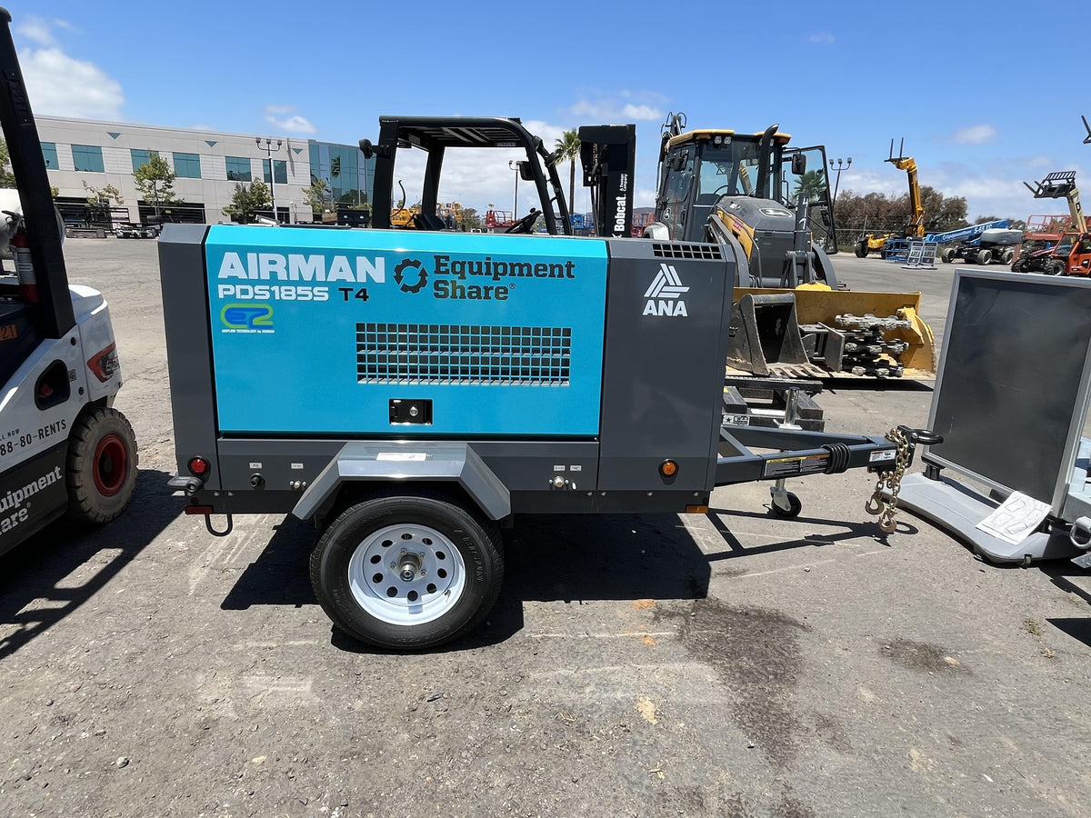 2026 AIRMAN PDS185S-6EZ1