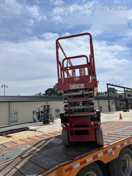 2019 MEC 2632SE