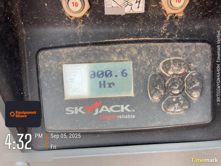 2025 SKYJACK SJ3226