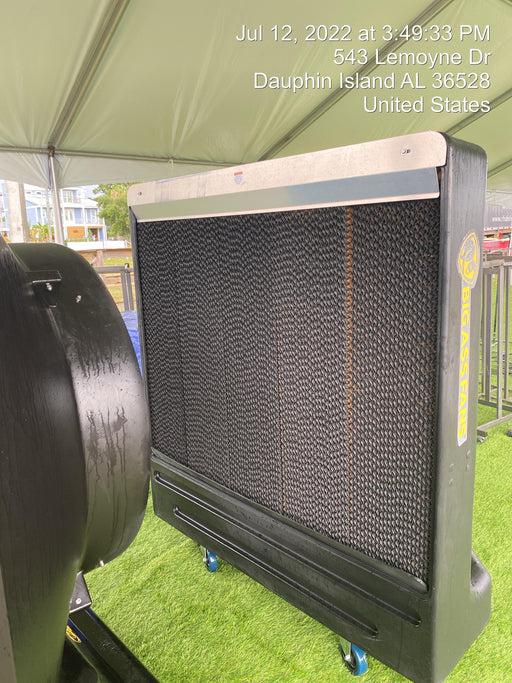 2022 BIG ASS FANS Cool Space 400