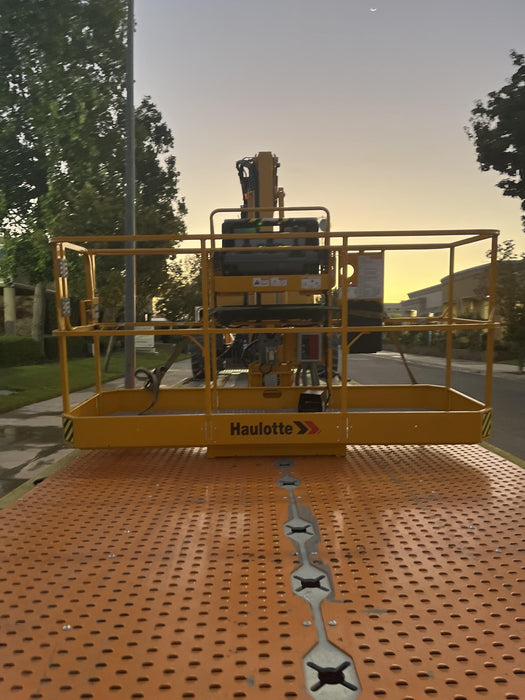 2023 HAULOTTE HT46RTJO