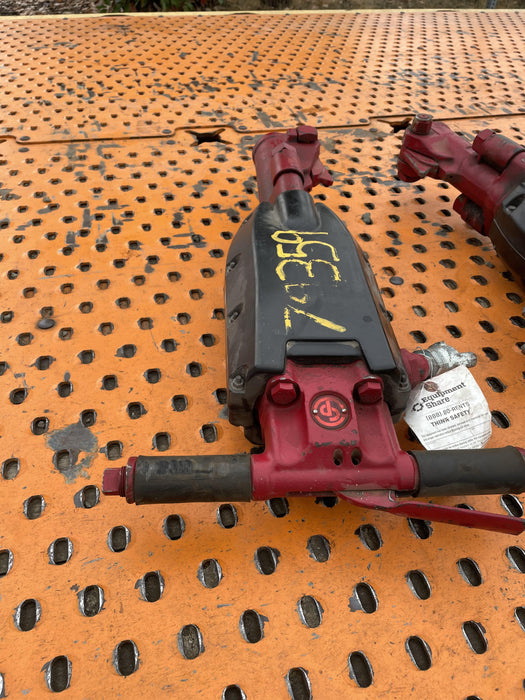 2019 CHICAGO PNEUMATIC CP 1260 S