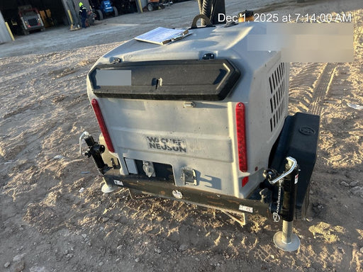 2019 WACKER NEUSON LTV6K-LED