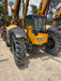 2020 JCB 509-42 Cab/Heat/Air, Solid Tires, Work Lights, Beacon, Aux Hydraulics, Back up Alarm, Lifting Eye, ES Decals