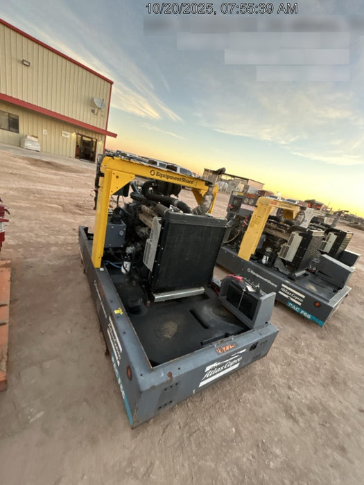 2022 ATLAS COPCO PAC F66 KD