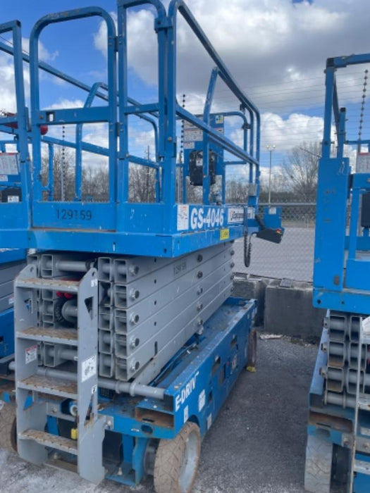 2021 GENIE GS-4046 E Drive