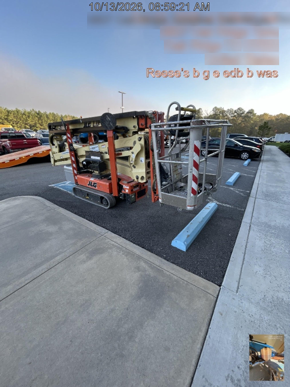 2020 JLG X600AJ