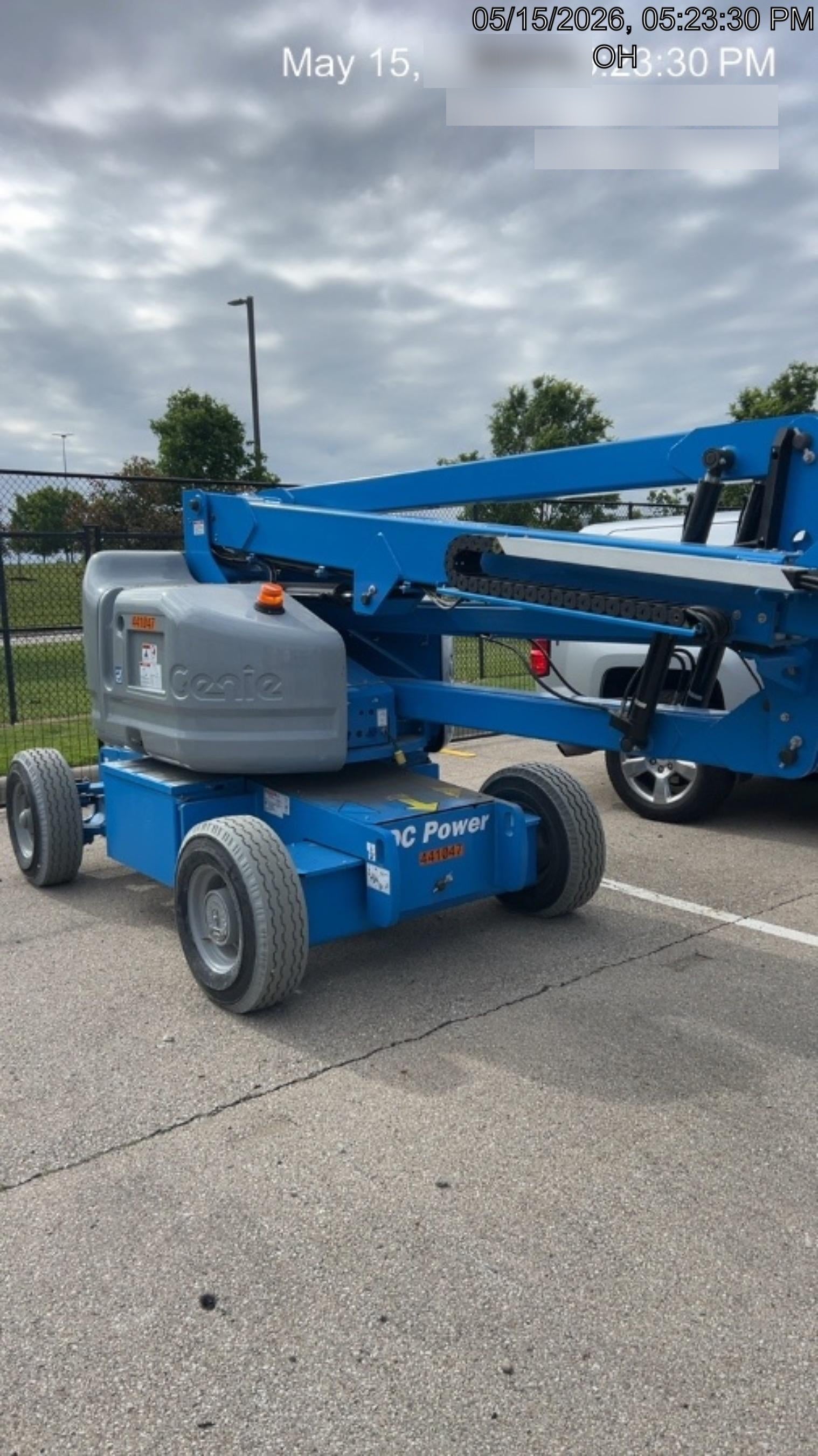 2024 GENIE Z-45/25J DC