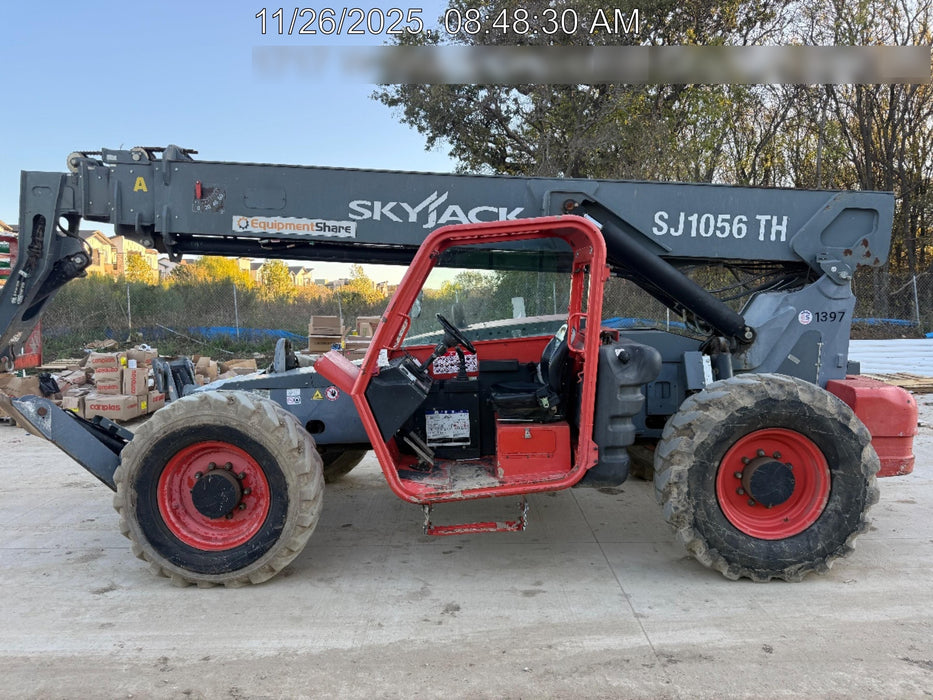 2016 SKYJACK SJ1056 TH