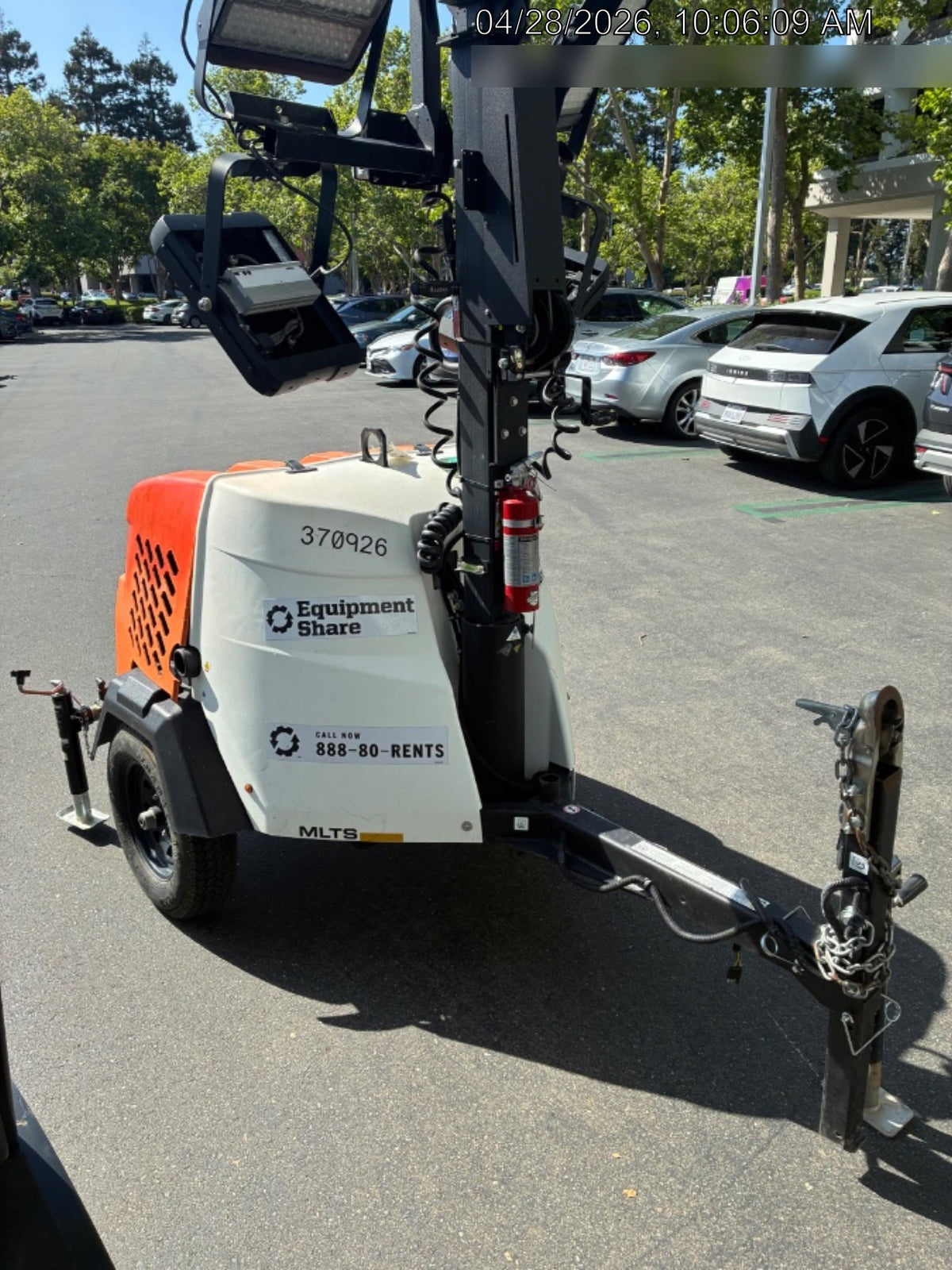 2023 GENERAC MLT2