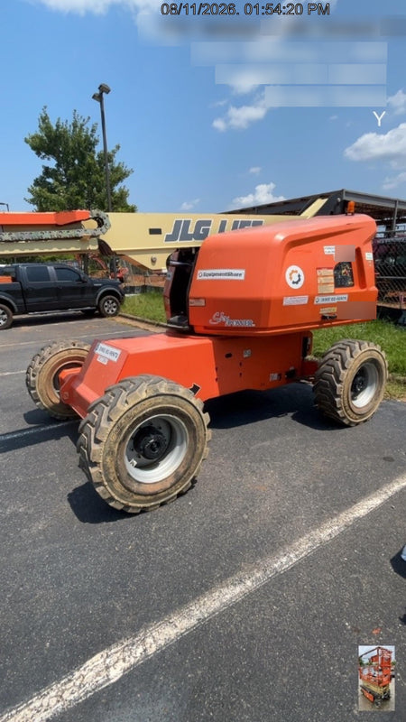 2021 JLG 460SJ