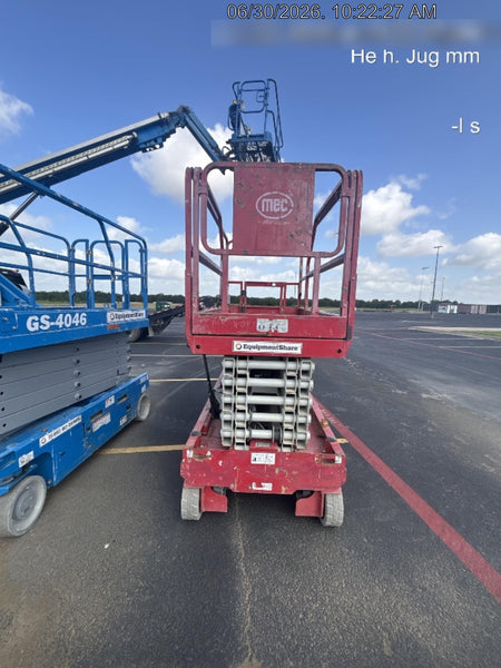 2020 MEC 4046SE