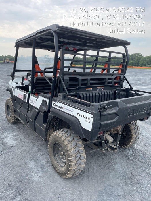 2022 KAWASAKI Mule PRO-DXT (Half Door)