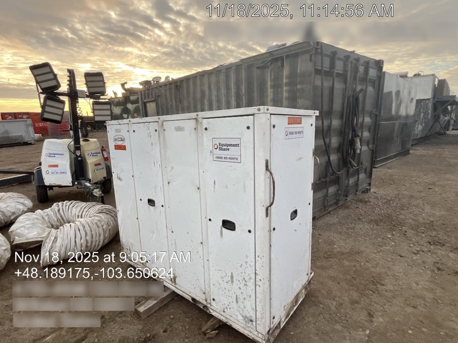 2022 UNITED COOL AIR Mach145G4AS30