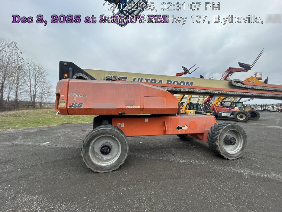 2019 JLG 1350SJP