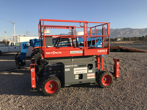 2019 SKYJACK SJ6832 RT