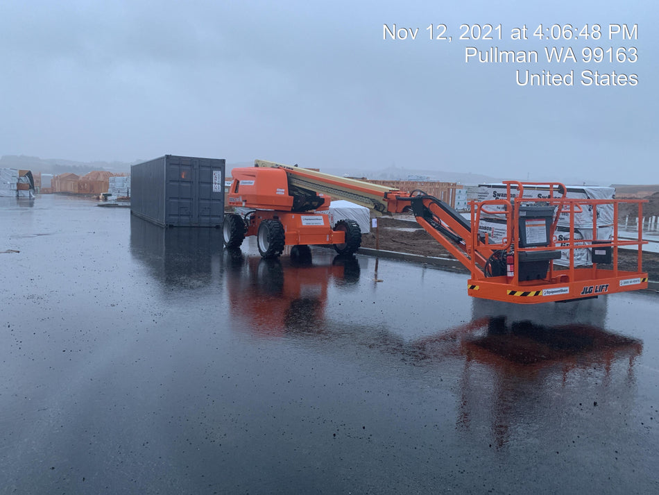 2021 JLG 660SJ