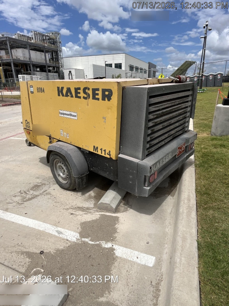 2015 KAESER M114