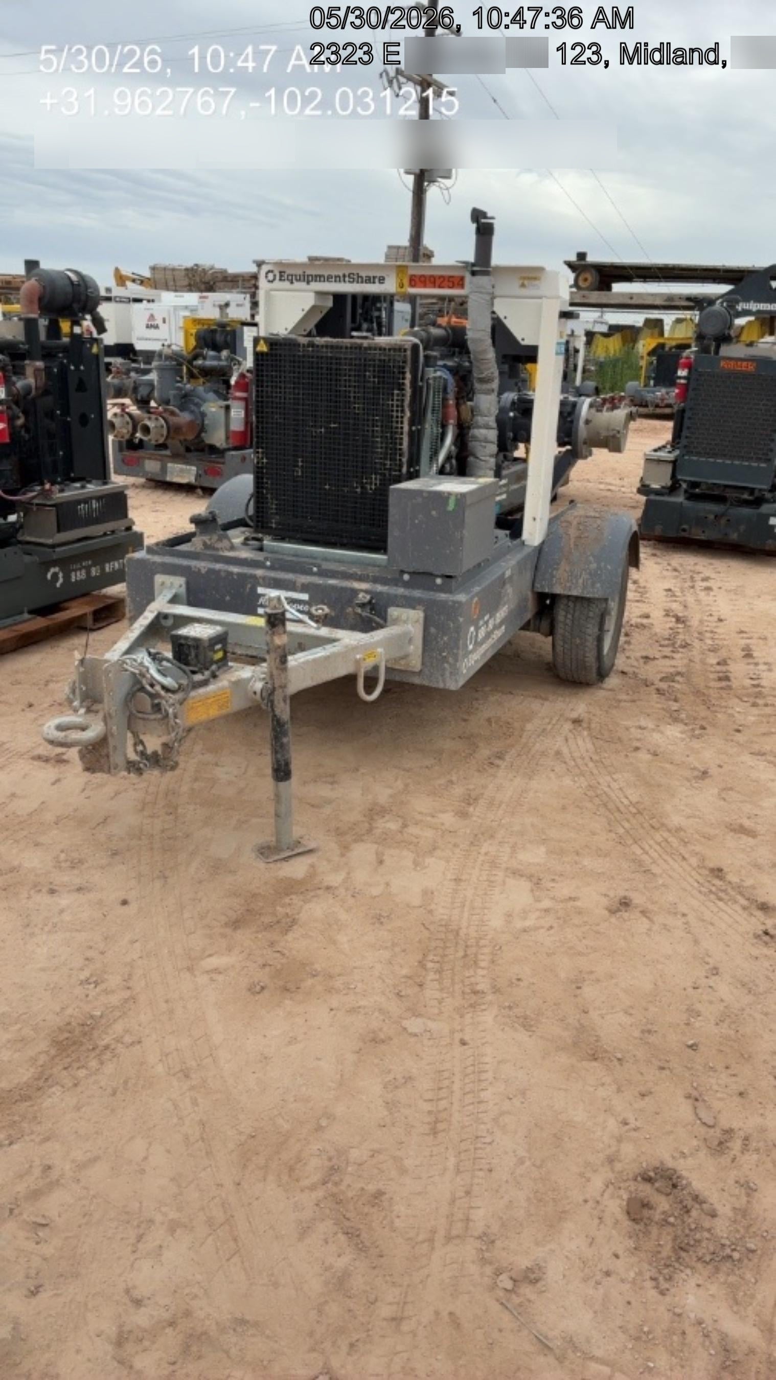2026 ATLAS COPCO PAC F66 KD