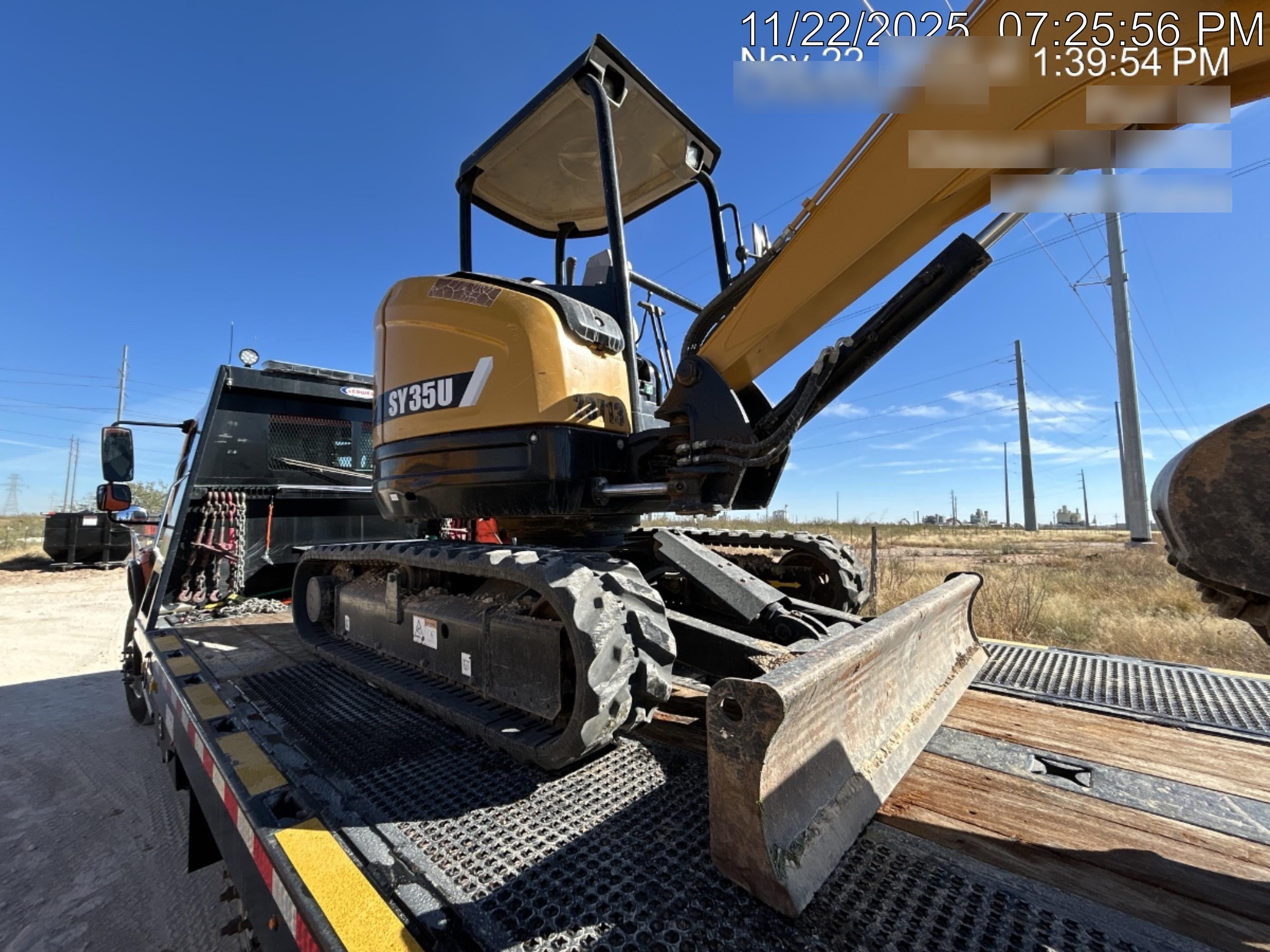 2019 SANY SY35U