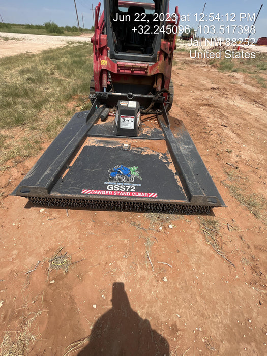 2022 PALADIN 30372A-0022