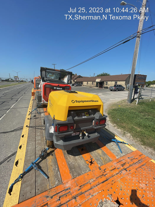 2023 ATLAS COPCO XAS 110