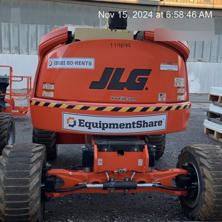 2021 JLG 450AJ