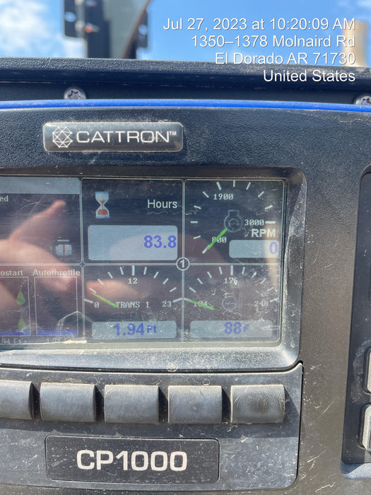 2022 PREMIER PUMP 6NNT-RP-TD2.9-T80