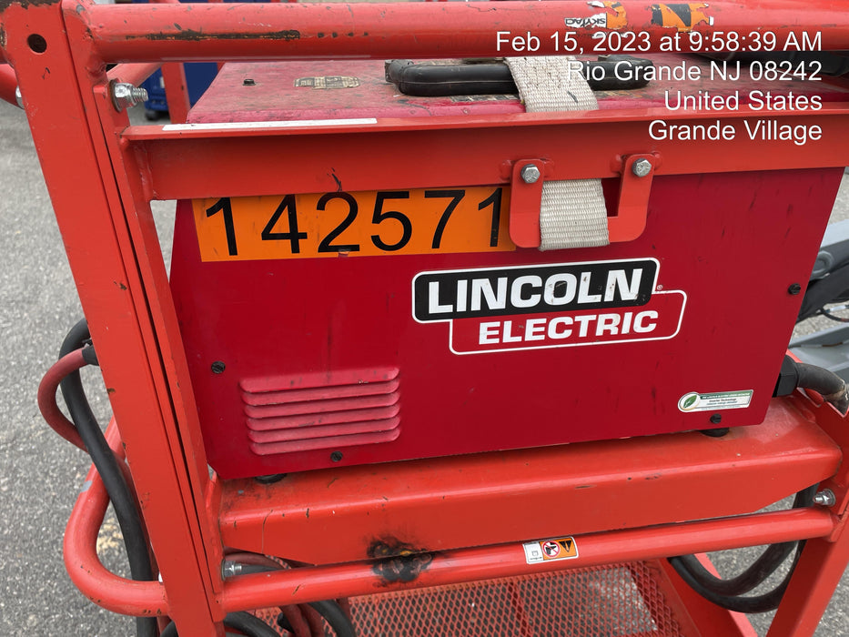 2021 LINCOLN ELECTRIC INVERTEC V276