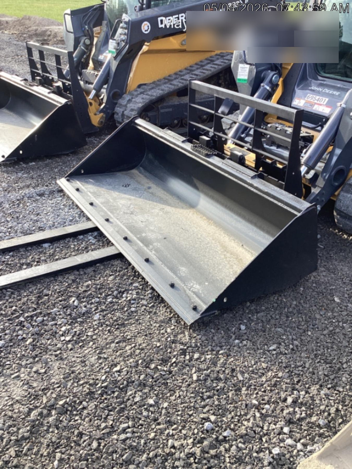2026 ARROW MATERIAL HANDLING 72" Pallet Forks - Arrow