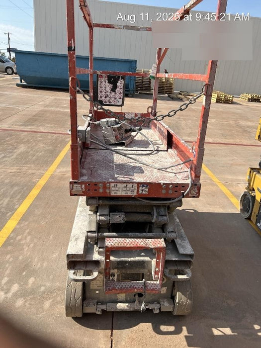 2019 Skyjack SJIII-3219 Skyjack SJIII3219 Standard w/Trojan Batteries