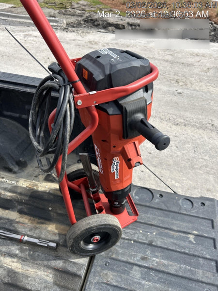 2025 HILTI TE 3000-AVR