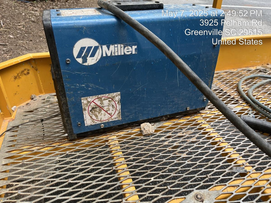 2024 MILLER ELECTRIC CST-282