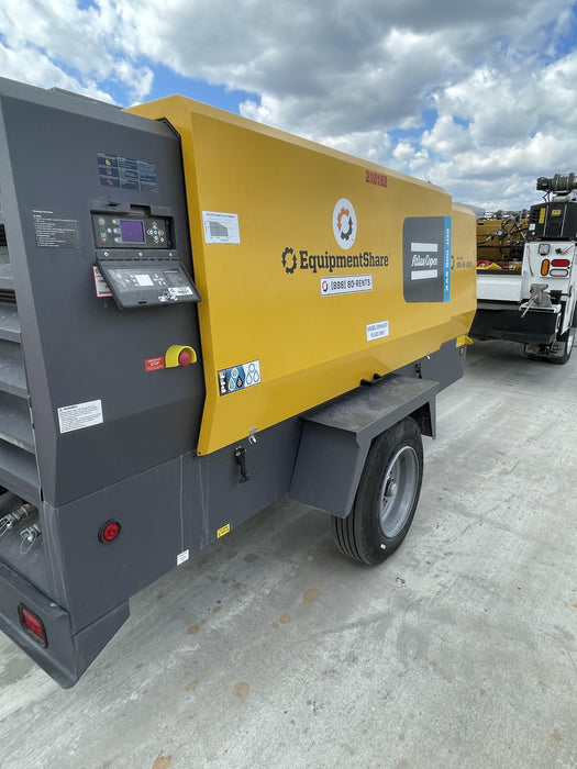 2022 ATLAS COPCO XAS 900