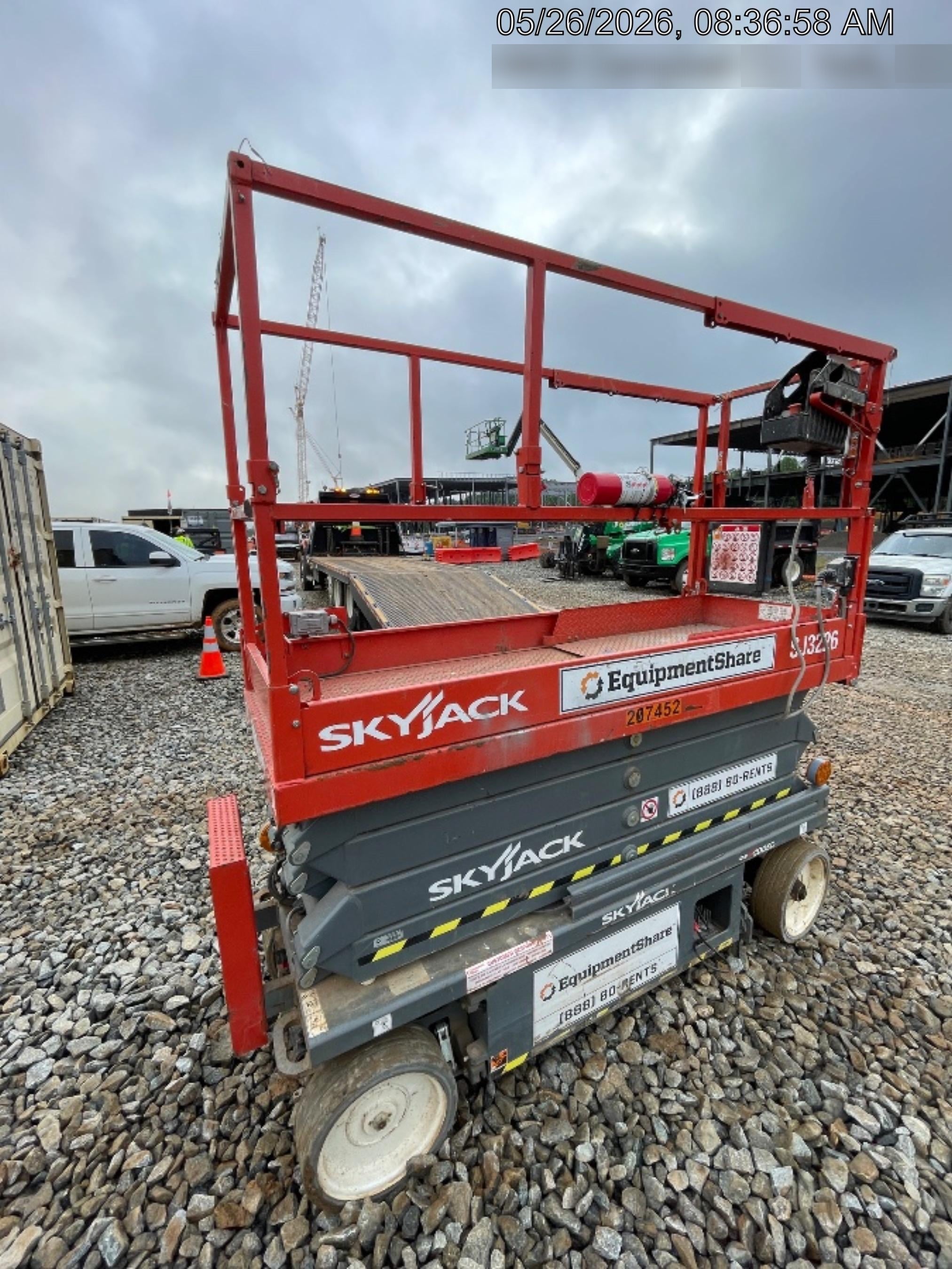2022 SKYJACK SJ3226