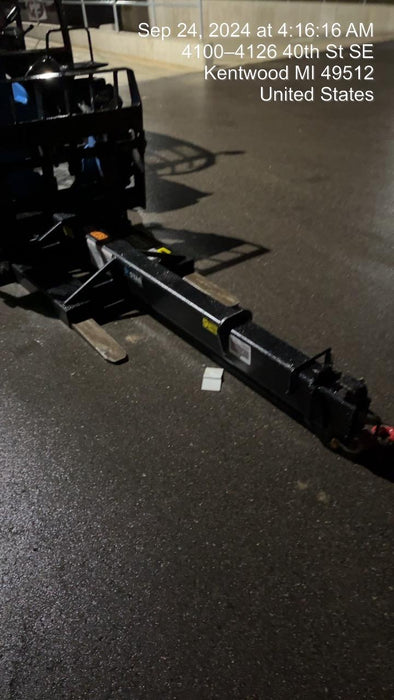 2024 STAR INDUSTRIES M1360B - Star JIB Boom