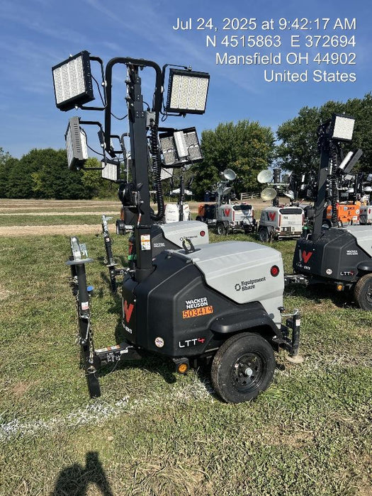 2025 WACKER NEUSON LTT4