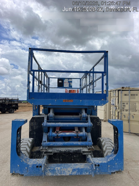 2020 GENIE GS-4390 RT