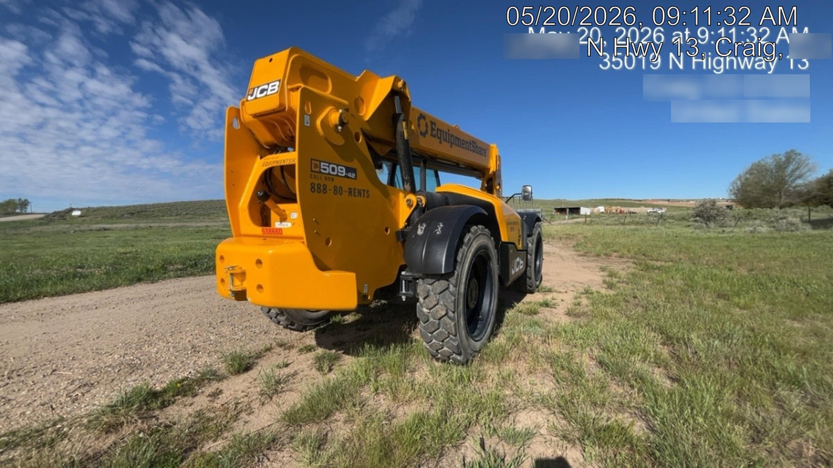 2025 JCB 509-42