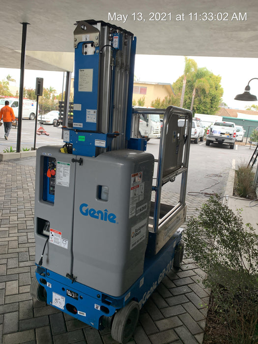 2020 GENIE GR-20