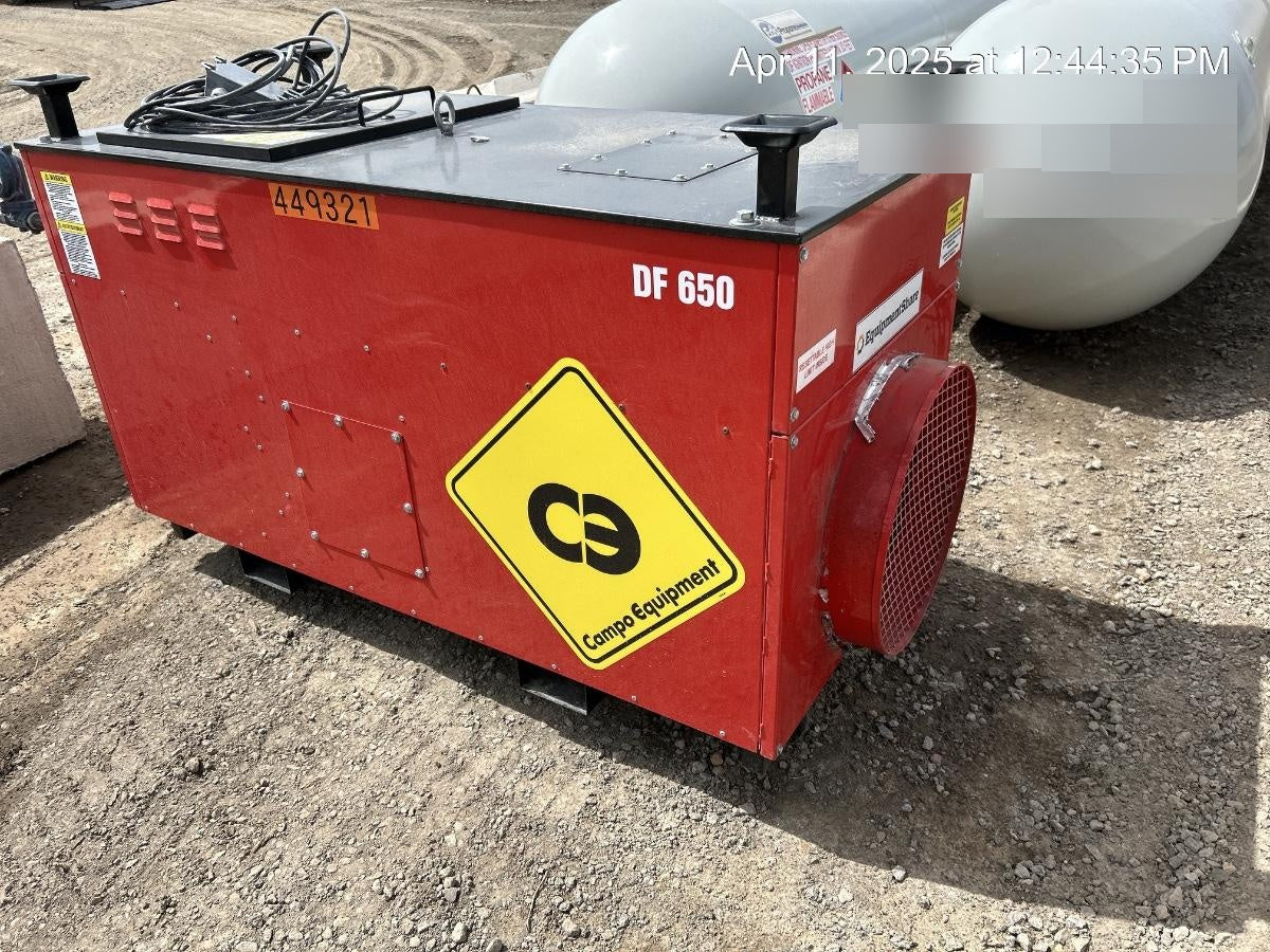 2024 CAMPO DF650RE3D