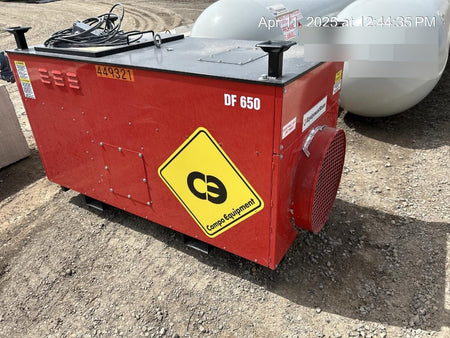 2024 CAMPO DF650RE3D