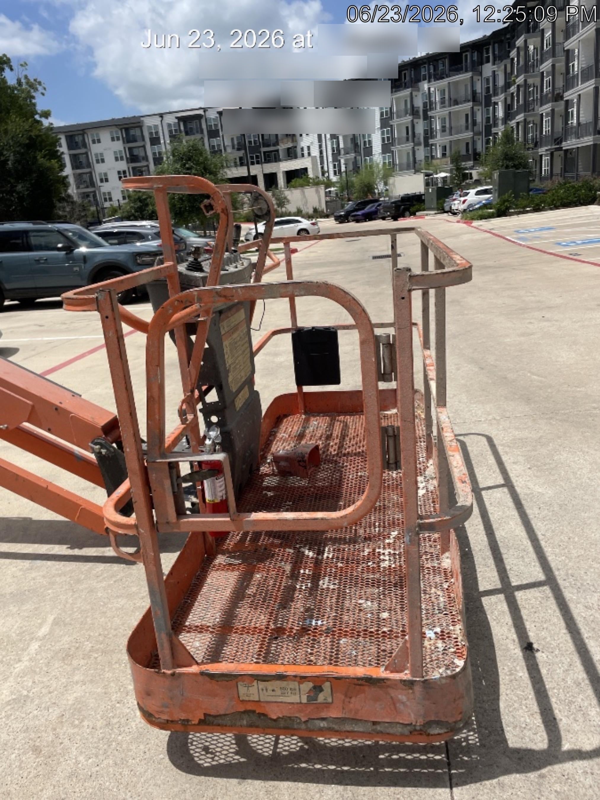 2019 JLG 460SJ