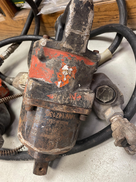 2021 MICHIGAN PNEUMATIC 4940B2