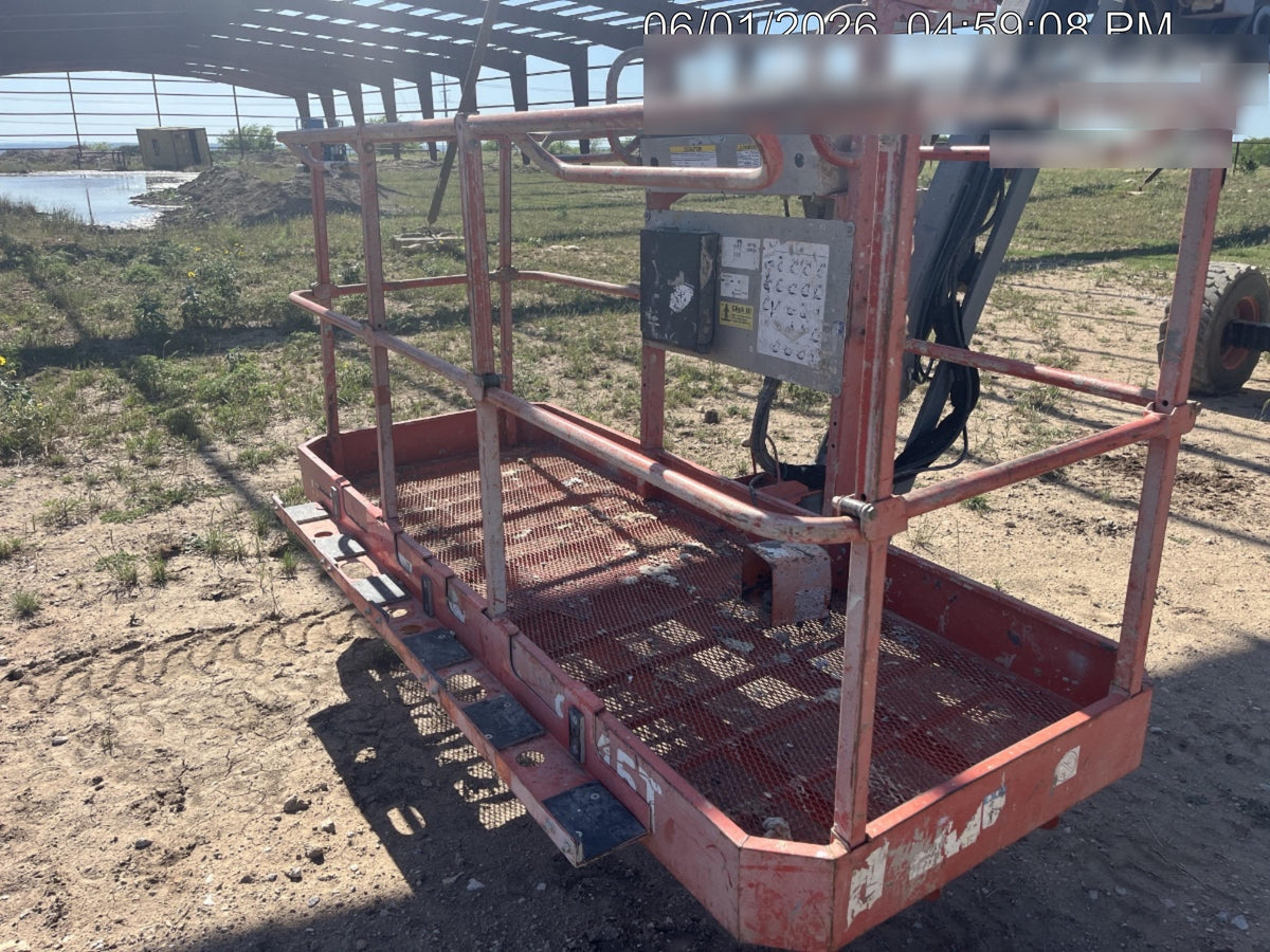 2017 SKYJACK SJ45T+