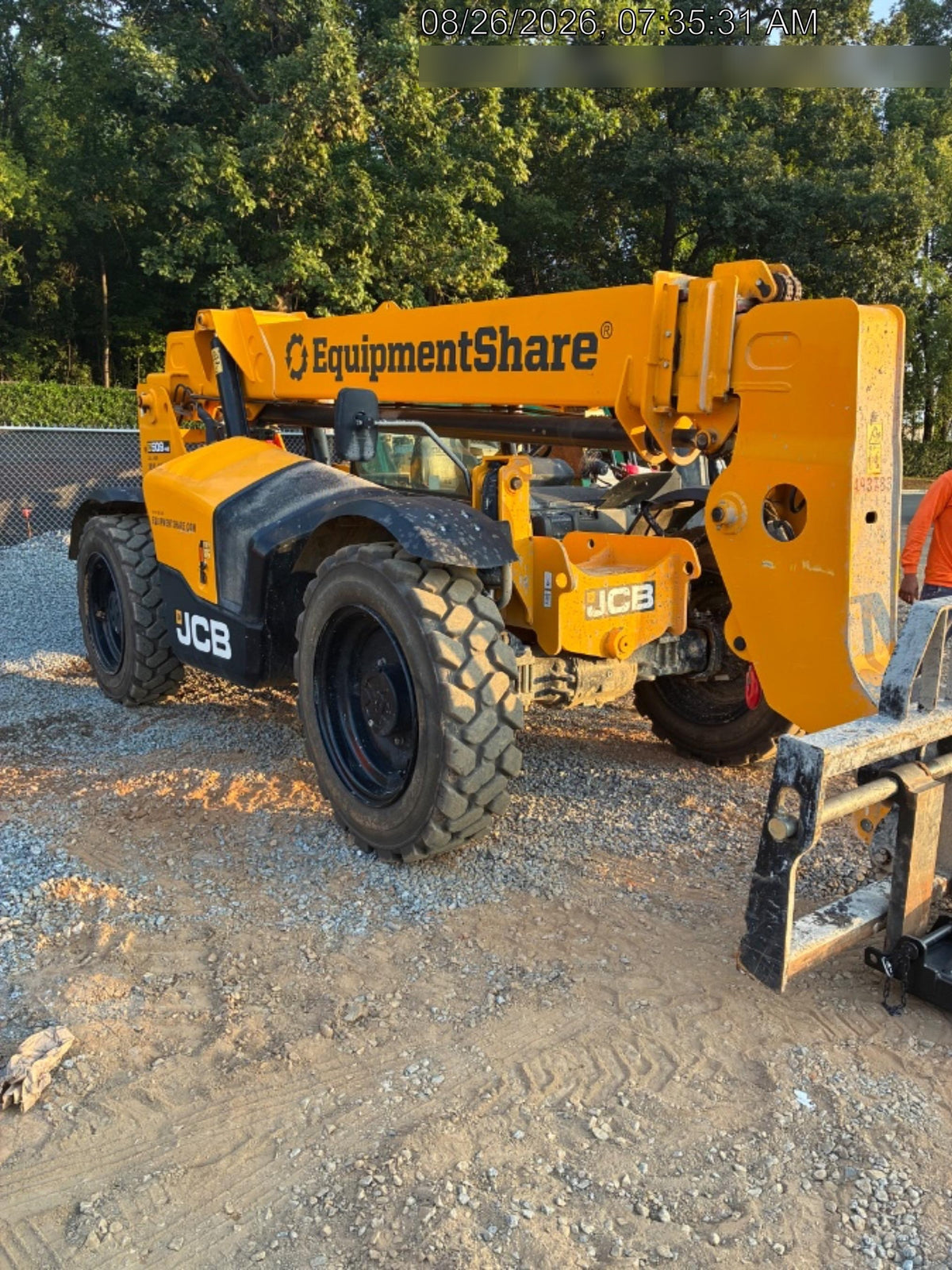 2025 JCB 509-42