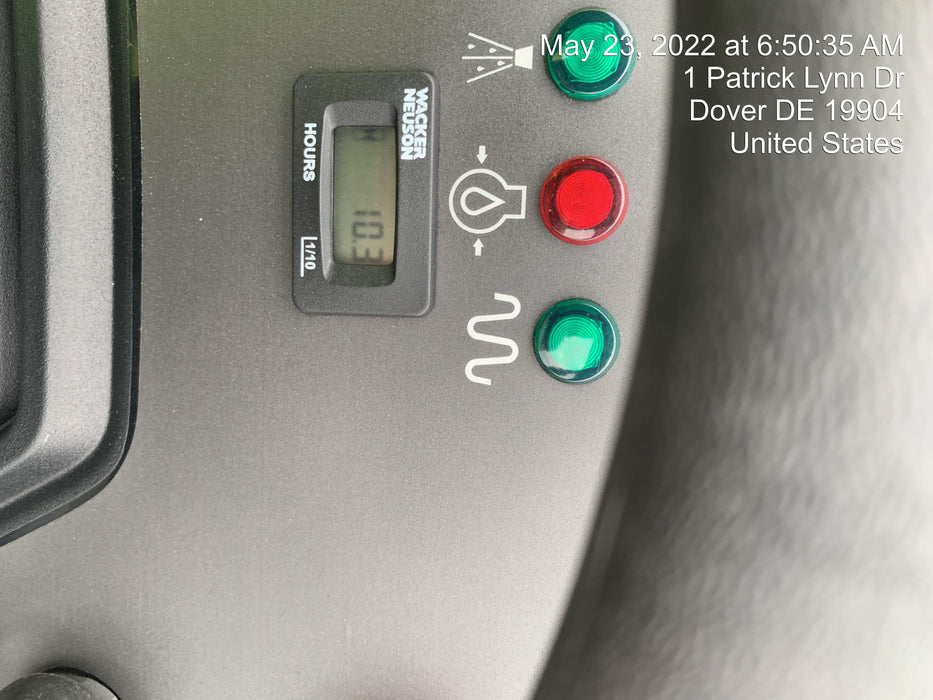 2020 WACKER NEUSON RD12A