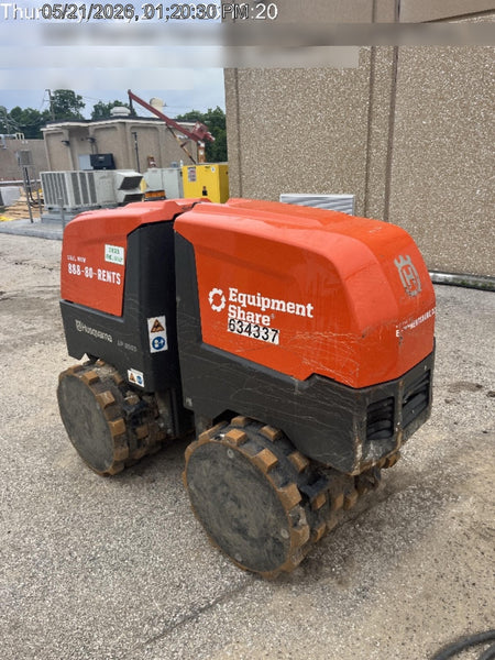 2025 HUSQVARNA LP9505