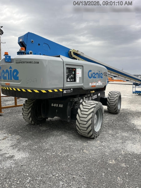 2025 GENIE S-85 XC